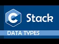 Implementing a stack in C