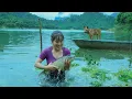 Download Lagu Catching Grass Carp by Hand in Rising Lake Waters