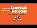 Download Lagu PEQUENAS EMPRESAS E GRANDES NEGÓCIOS COMPLETO 12/05/2024