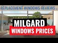 Milgard Windows Prices On The Styleline Tuscany Trinsic And More