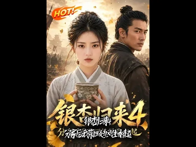银杏归来4:分家后我带四娃风生水起