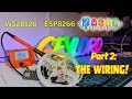 Part 2 Led name light box tutorial The wiring