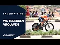 Download Lagu VOLLERING en VAN DER BREGGEN op jacht naar GOUD | WK Wielrennen 2025 | Samenvatting Tijdrit Vrouwen