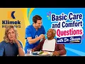 NCLEX PREP Basic Care and Comfort Questions with Dr Sharon