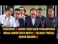 Download Lagu TERGEMPAR‼️AGONG TARIK BALIK PENGAMPUNAN DIRAJA ANWAR SERTA MERTA⁉️SELAMAT TINGGAL ANWAR IBRAHIM‼️