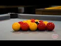 Signature League English Pool Table
