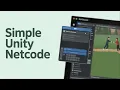 Unity Netcode Basics