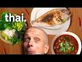 Underrated Thai Food