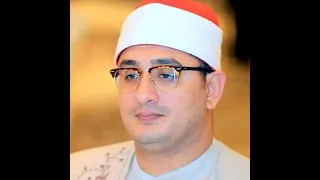 تلاوة تفوق الوصف من سورة المائدة القارئ الشيخ محمود الشحات أنور 