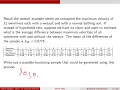 Chapter 5 Matched Pair Bootstrap Distribution