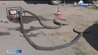 В доме на 1-ой Самарской из-за прогнивших труб завелись насекомые