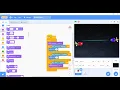 Tutorial rock blaster 2 player scratch