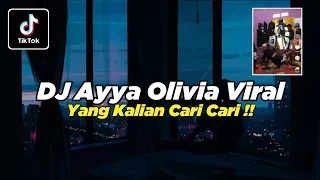 dj ayya olivia 15 februari 2021 viral tik tok yang kalian cari cari angga herlambang