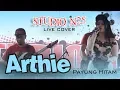 Download Lagu Arthie - Payung Hitam Live COVER N25