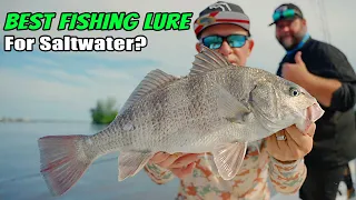 BEST Fishing Lure for Saltwater Fishing?