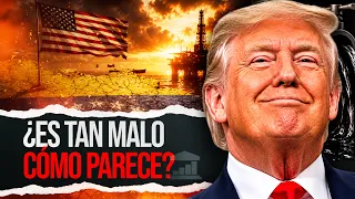 EEUU TOMA EL CONTROL: Lo que NO SABÍAMOS del acuerdo de TRUMP por el PETRÓLEO @VisualPolitik
