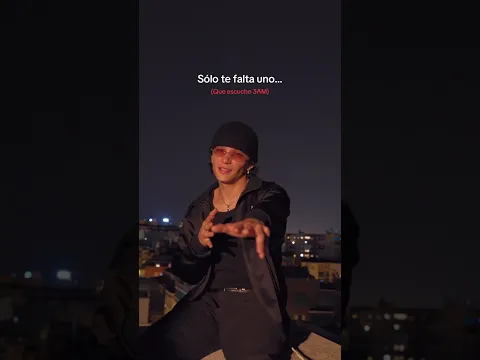 Sólo te falta uno que escuche 3AM #3am