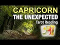 CAPRICORN THE UNEXPECTED SOMEONE WILL SURPRISE YOU First Half of August 2026 Tarot Reading