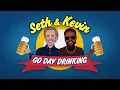 Seth and Kevin Hart Go Day Drinking