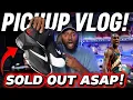 SOLD OUT ASAP Nike Air Zoom Flight 98 The Glove Pickup Vlog