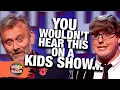 Download Lagu You WOULDN'T Hear This On a Kids Show... | Mock The Week