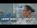 Mastering pT Aptt Sample Collection Coagulation Testing