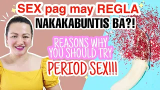 period sex nakakabuntis ba safe ba makipagtalik pag may regla nurse aileen