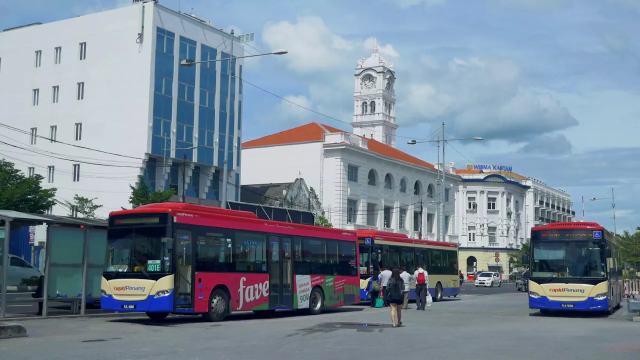 PERKAMPUNGAN ACEH DI KEDAH MALAYSIA. 