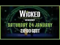 Lagu Wicked Project's Wicked on Broadway at the Gershwin Theatre First Performance 3 PM EST