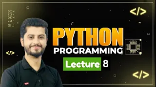 Conditional Statements in Python If-Else Explained Lecture 8 Learn Programming with Hamza