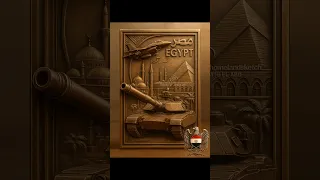 أحب أعرفكم بنفسى صورة بريشة وطن القوات المسلحة المصرية النصر أو الشهادة مقاتل عنيد إرادة 