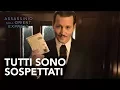 Video di Assassinio sull'Orient Express | Tutti sono sospettati Spot HD | 20th Century Fox 2017