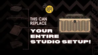 The tiny beast with a loud voice Meet the Yamaha THR5 Guitar amp Tones Effects Features Review
