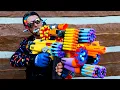 Nerf War 200 Million Subscribers