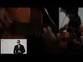 Amr Diab - Esharat - guitar cover ｜ غيتار كوفر - عمرو دياب - إشارات