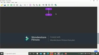 Flowgorithum Program for Beginer Lesson 1