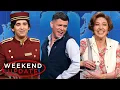 Weekend Update ft Marcello Hernandez Mikey Day and Heidi Gardner - SNL