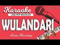 Download Lagu Karaoke Pop Nostalgia - WULANDARI - Rinto Harahap // Music By Lanno Mbauth