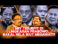 Lagu SBY Terjepit Di Lingkaran Prabowo, Bakal Rela Ikut Megawati? ft Zulfan Lindan