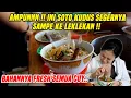 Download Lagu PENGEN LEKLEKAN LO SEGER SAMPE KE LAMBUNG ?? NIH COBAIN SOTO KUDUS.. ENDUL PARAHH