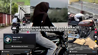 danza kuduro x feel only love x miracles style kondang slowed reverb viral tiktok sound cinematic