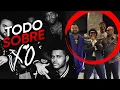 What is XO Who Is Part of It The Weeknd s Crew and Friends