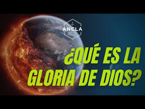 Download MP3 ¿QUÉ ES LA GLORIA DE DIOS?