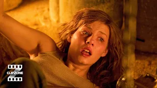 house of wax trapped among the wax clipzone horrorscapes