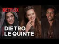 Video di Dietro le quinte di Cursed | Netflix