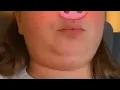 Obese ex-athlete femboy gainer stuffs his chubby face like a good pig 3