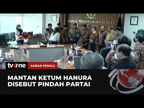 Wiranto Berlabuh ke Partai PAN