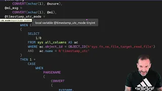 How I Used Claude Code To Refactor My Stored Procedures