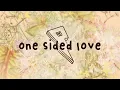 Download Lagu Dylan Matthew - One Sided Love (Official Lyric Video)