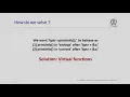 Polymorphism and Virtual Functions